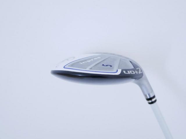 Lady club : All : หัวไม้ 5 Yamaha Inpres UD+2 (ออกปี 2021 เบา สบาย ไกล) Loft 20 ก้าน Fujikura Air Speeder Flex L