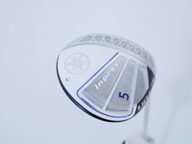 Lady club : All : หัวไม้ 5 Yamaha Inpres UD+2 (ออกปี 2021 เบา สบาย ไกล) Loft 20 ก้าน Fujikura Air Speeder Flex L