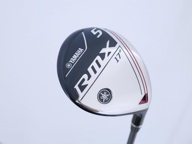 Fairway Wood : Yamaha : หัวไม้ 5 Yamaha RMX (ออกปี 2020) Loft 17 Flex R