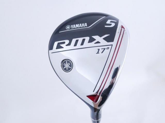 Fairway Wood : Yamaha : หัวไม้ 5 Yamaha RMX (ออกปี 2020) Loft 17 Flex R