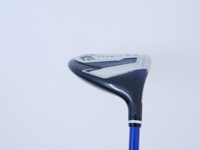 Fairway Wood : Yamaha : หัวไม้ 5 Yamaha Inpres UD+2 (รุ่นปี 2018 ตีไกลมากๆ COR 0.815) Loft 17 Flex R