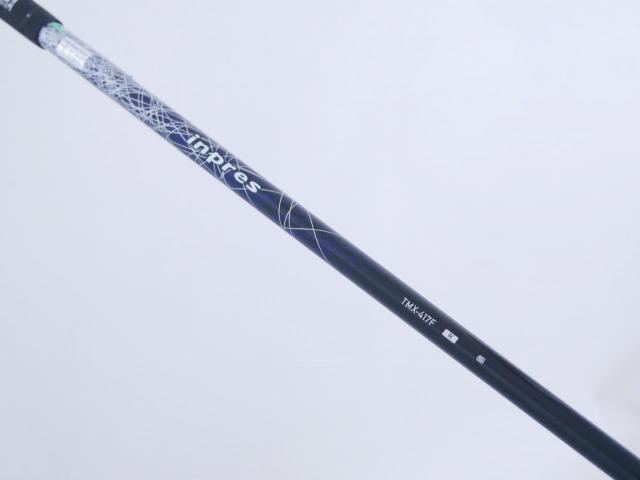 Fairway Wood : Yamaha : หัวไม้ 5 Yamaha Inpres UD+2 (รุ่นปี 2018 ตีไกลมากๆ COR 0.815) Loft 17 Flex R