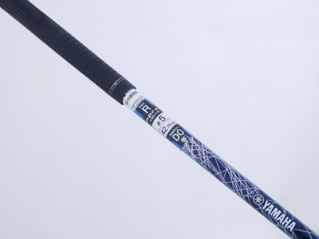 Fairway Wood : Yamaha : หัวไม้ 5 Yamaha Inpres UD+2 (รุ่นปี 2018 ตีไกลมากๆ COR 0.815) Loft 17 Flex R