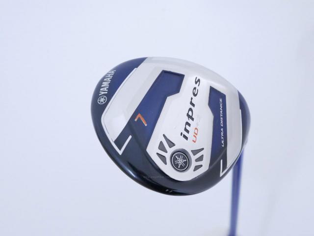 Fairway Wood : Yamaha : หัวไม้ 7 Yamaha Inpres UD+2 (รุ่นปี 2018 ตีไกลมากๆ COR 0.815) Loft 19 Flex SR