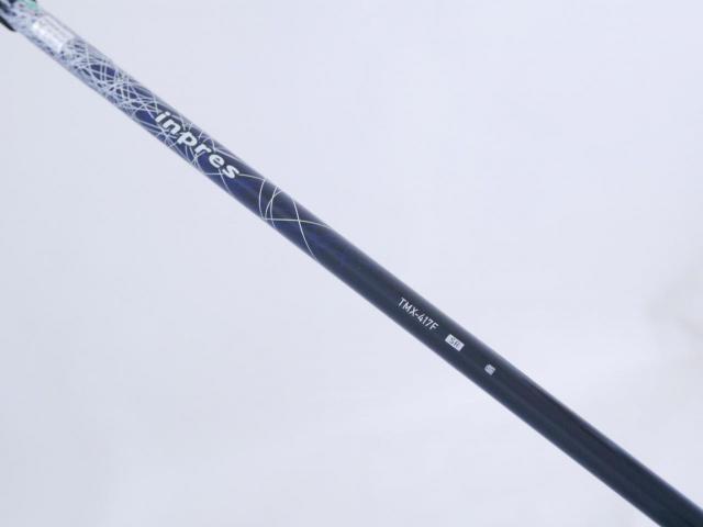 Fairway Wood : Yamaha : หัวไม้ 7 Yamaha Inpres UD+2 (รุ่นปี 2018 ตีไกลมากๆ COR 0.815) Loft 19 Flex SR