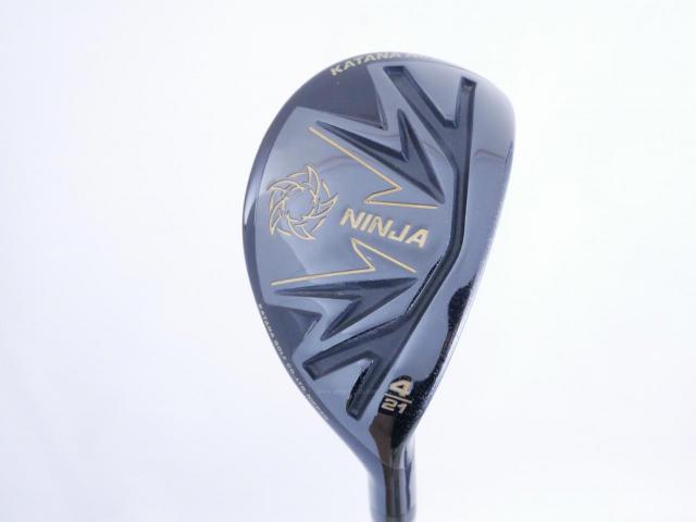 Fairway Wood : Katana : ไม้กระเทย Katana NINJA UT 2020 (ตัวท๊อป ออกปี 2020) Loft 21 Flex R