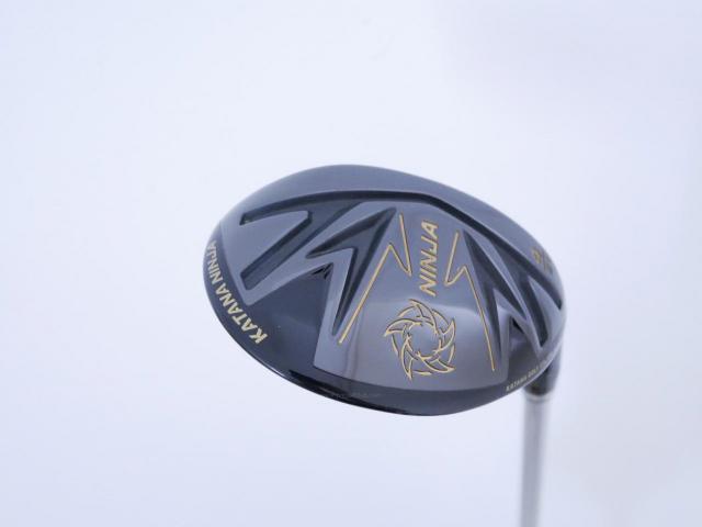 Fairway Wood : Katana : ไม้กระเทย Katana NINJA UT 2020 (ตัวท๊อป ออกปี 2020) Loft 21 Flex R