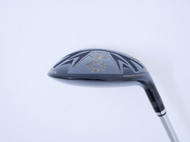 Fairway Wood : Katana : ไม้กระเทย Katana NINJA UT 2020 (ตัวท๊อป ออกปี 2020) Loft 21 Flex R