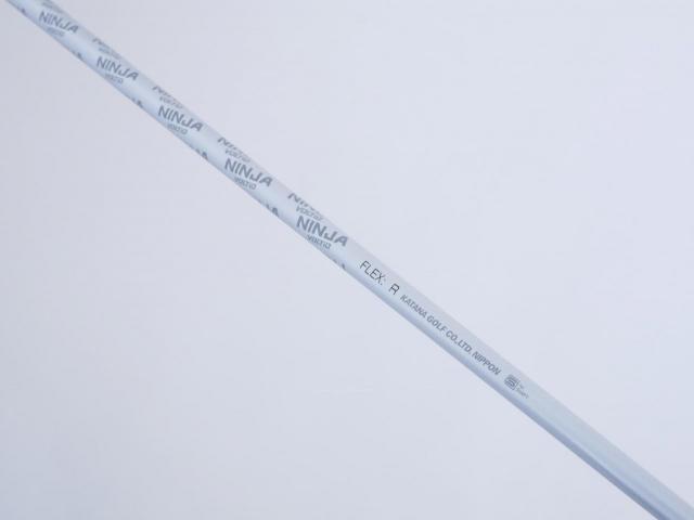 Fairway Wood : Katana : ไม้กระเทย Katana NINJA UT 2020 (ตัวท๊อป ออกปี 2020) Loft 21 Flex R