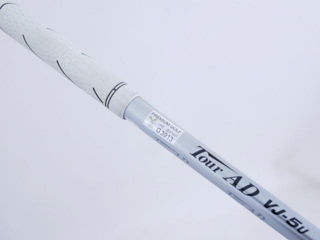 Fairway Wood : Katana : ไม้กระเทย Katana Voltio III G Series (ออกปี 2015) Loft 22 ก้าน Tour AD VJ-5U Flex R2