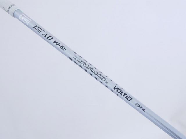 Fairway Wood : Katana : ไม้กระเทย Katana Voltio III G Series (ออกปี 2015) Loft 22 ก้าน Tour AD VJ-5U Flex R2