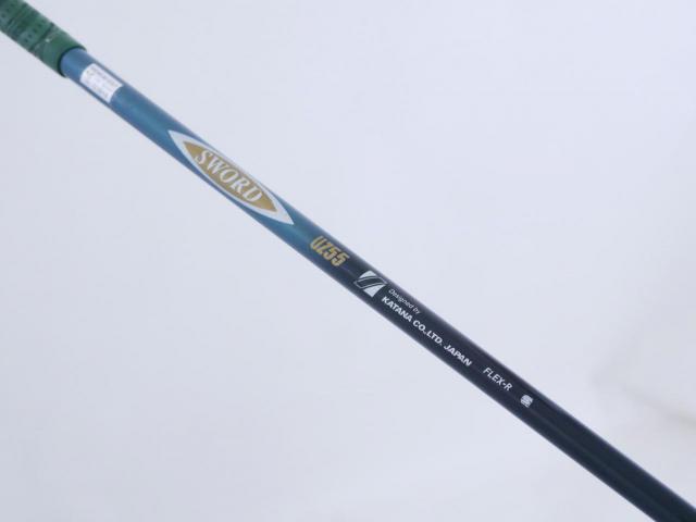 Fairway Wood : Katana : ไม้กระเทย Katana Sword Izu HSL180 Loft 18 Flex R
