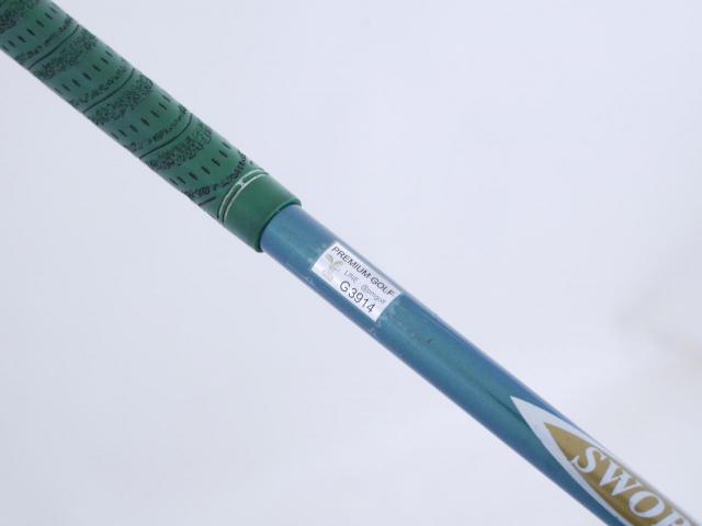 Fairway Wood : Katana : ไม้กระเทย Katana Sword Izu HSL180 Loft 18 Flex R