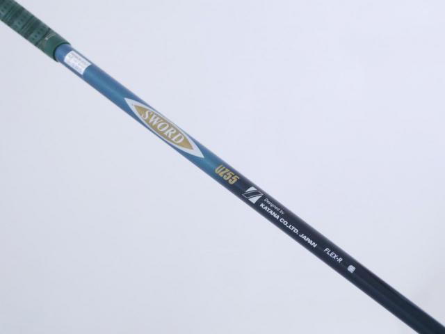 Fairway Wood : Katana : ไม้กระเทย Katana Sword Izu HSL180 Loft 21 Flex R