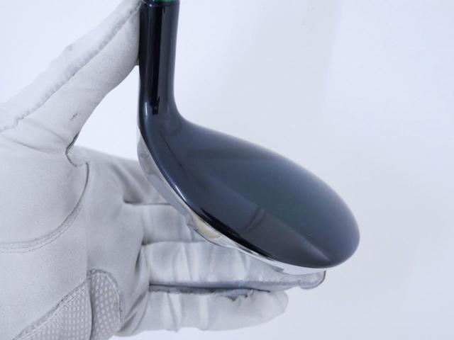 Fairway Wood : Katana : ไม้กระเทย Katana Sword Izu HSL180 Loft 24 Flex R