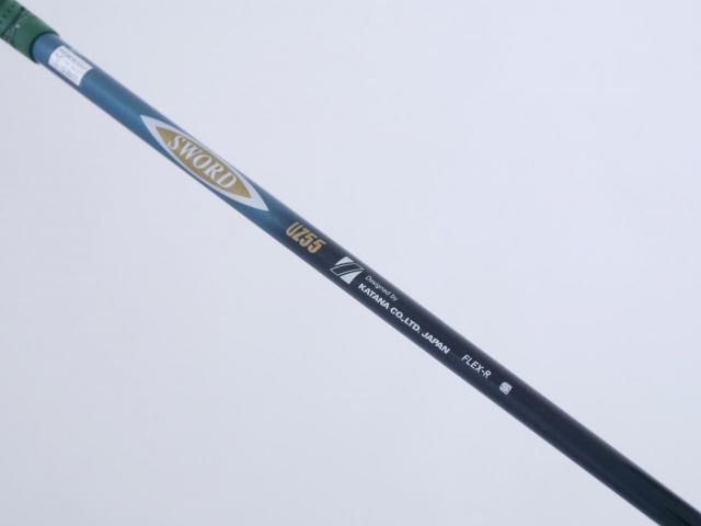 Fairway Wood : Katana : ไม้กระเทย Katana Sword Izu HSL180 Loft 27 Flex R