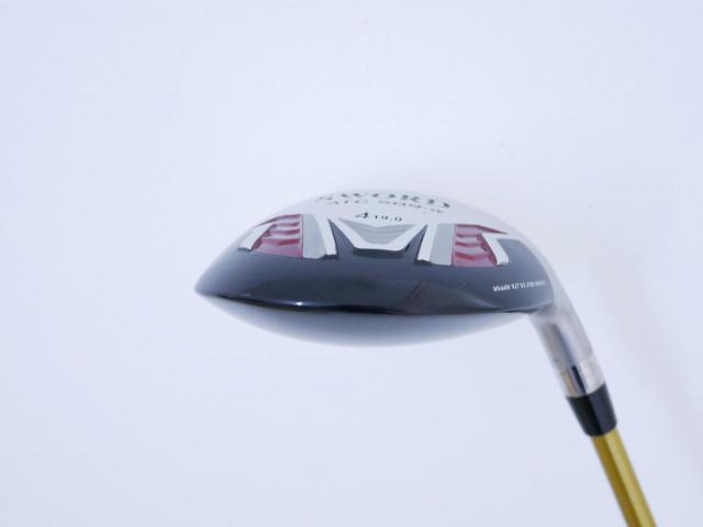 Fairway Wood : Katana : ไม้กระเทย Katana Sword ATC-589a (ปี 2015) Loft 19 ก้าน Speeder 589 Flex SR