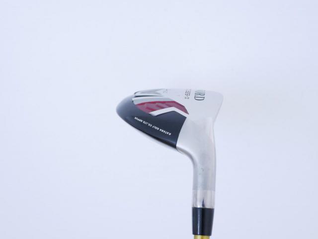 Fairway Wood : Katana : ไม้กระเทย Katana Sword ATC-589a (ปี 2015) Loft 19 ก้าน Speeder 589 Flex SR