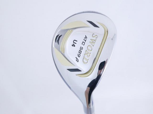 Fairway Wood : Katana : ไม้กระเทย Katana Sword ATC-589b (ปี 2017) Loft 19 ก้าน Fujikura Speeder 589b Flex SR