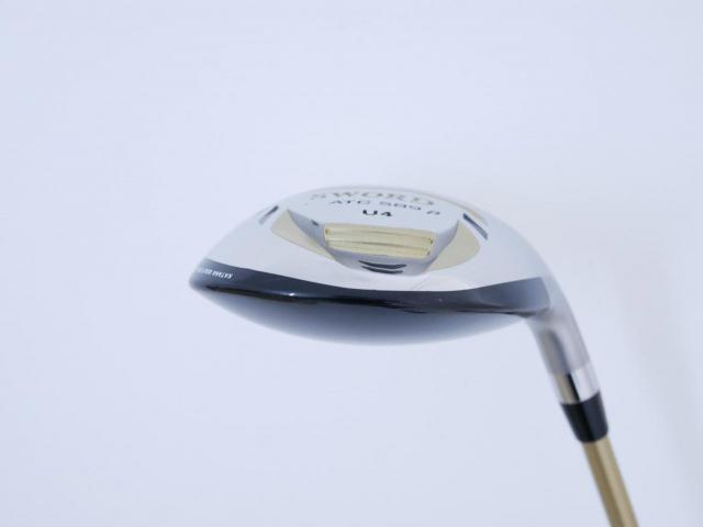 Fairway Wood : Katana : ไม้กระเทย Katana Sword ATC-589b (ปี 2017) Loft 19 ก้าน Fujikura Speeder 589b Flex SR