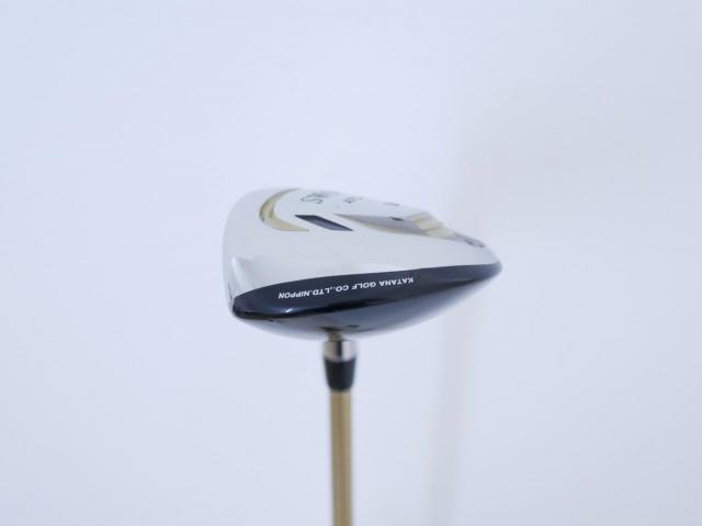 Fairway Wood : Katana : ไม้กระเทย Katana Sword ATC-589b (ปี 2017) Loft 19 ก้าน Fujikura Speeder 589b Flex SR