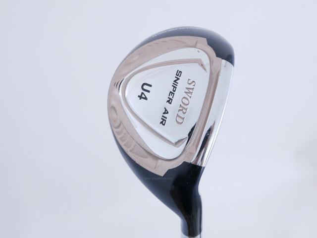 Fairway Wood : Katana : ไม้กระเทย Katana Sword Sniper AIR Loft 21 ก้าน Fujikura Air Speeder Flex R