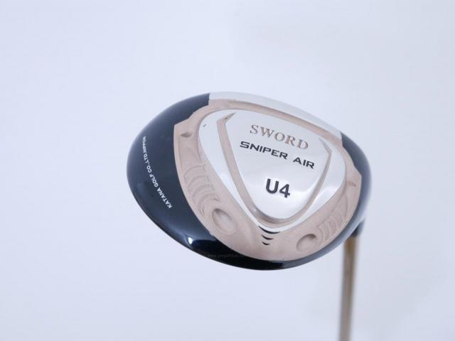 Fairway Wood : Katana : ไม้กระเทย Katana Sword Sniper AIR Loft 21 ก้าน Fujikura Air Speeder Flex R