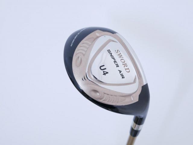 Fairway Wood : Katana : ไม้กระเทย Katana Sword Sniper AIR Loft 21 ก้าน Fujikura Air Speeder Flex R