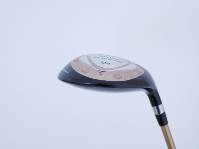 Fairway Wood : Katana : ไม้กระเทย Katana Sword Sniper AIR Loft 21 ก้าน Fujikura Air Speeder Flex R