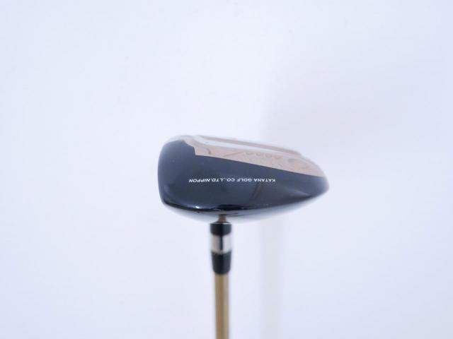 Fairway Wood : Katana : ไม้กระเทย Katana Sword Sniper AIR Loft 21 ก้าน Fujikura Air Speeder Flex R