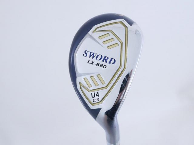 Fairway Wood : Katana : ไม้กระเทย Katana Sword LX-880 Loft 20 ก้าน Fujikura Speeder Five Flex R