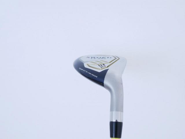 Fairway Wood : Katana : ไม้กระเทย Katana Sword LX-880 Loft 20 ก้าน Fujikura Speeder Five Flex R