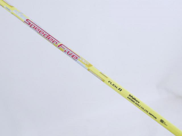 Fairway Wood : Katana : ไม้กระเทย Katana Sword LX-880 Loft 20 ก้าน Fujikura Speeder Five Flex R