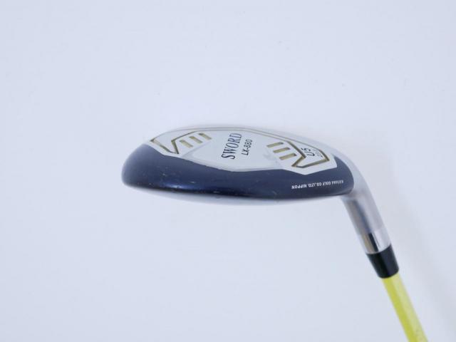 Fairway Wood : Katana : ไม้กระเทย Katana Sword LX-880 Loft 23 ก้าน Fujikura Speeder Five Flex R