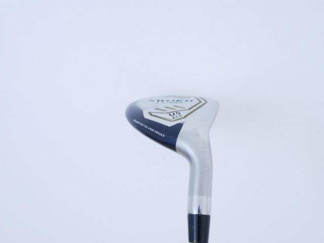 Fairway Wood : Katana : ไม้กระเทย Katana Sword LX-880 Loft 23 ก้าน Fujikura Speeder Five Flex R