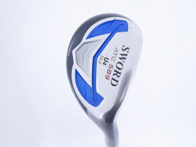 Fairway Wood : Katana : ไม้กระเทย Katana Sword ATC-589 Loft 20 ก้าน Speeder 589 Flex R