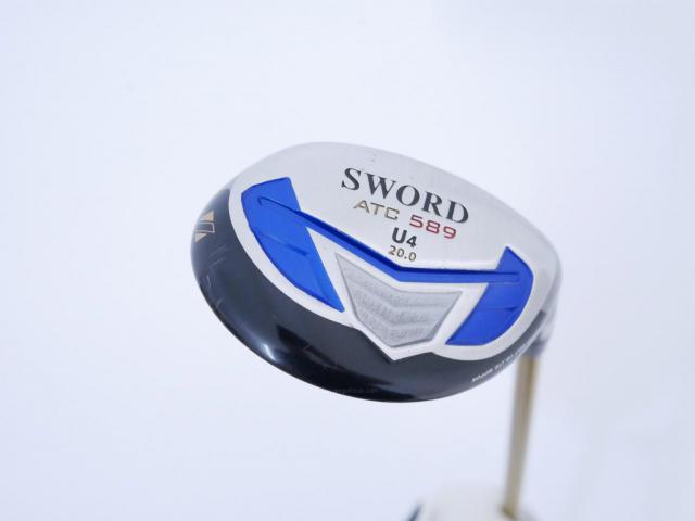Fairway Wood : Katana : ไม้กระเทย Katana Sword ATC-589 Loft 20 ก้าน Speeder 589 Flex R