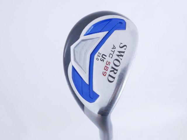 Fairway Wood : Katana : ไม้กระเทย Katana Sword ATC-589 Loft 23 ก้าน Speeder 589 Flex R