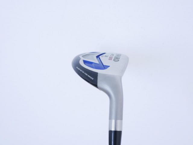 Fairway Wood : Katana : ไม้กระเทย Katana Sword ATC-589 Loft 23 ก้าน Speeder 589 Flex R