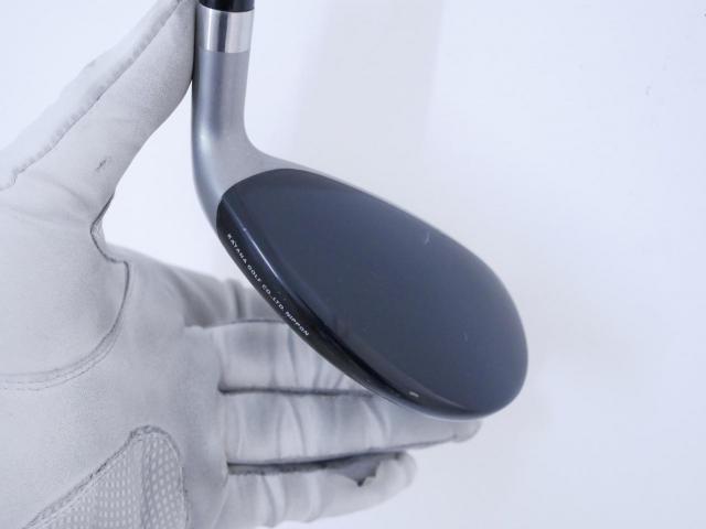 Fairway Wood : Katana : ไม้กระเทย Katana Sword ATC-589 Loft 23 ก้าน Speeder 589 Flex R