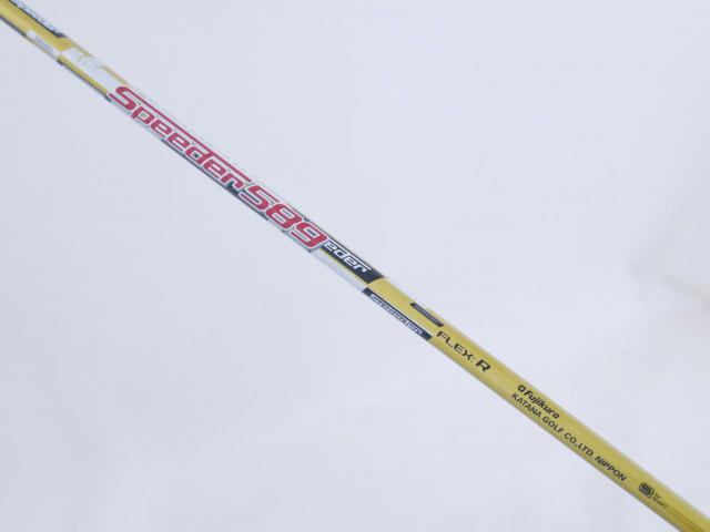 Fairway Wood : Katana : ไม้กระเทย Katana Sword ATC-589 Loft 20 ก้าน Speeder 589 Flex R