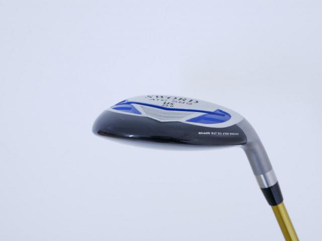 Fairway Wood : Katana : ไม้กระเทย Katana Sword ATC-589 Loft 23 ก้าน Speeder 589 Flex R