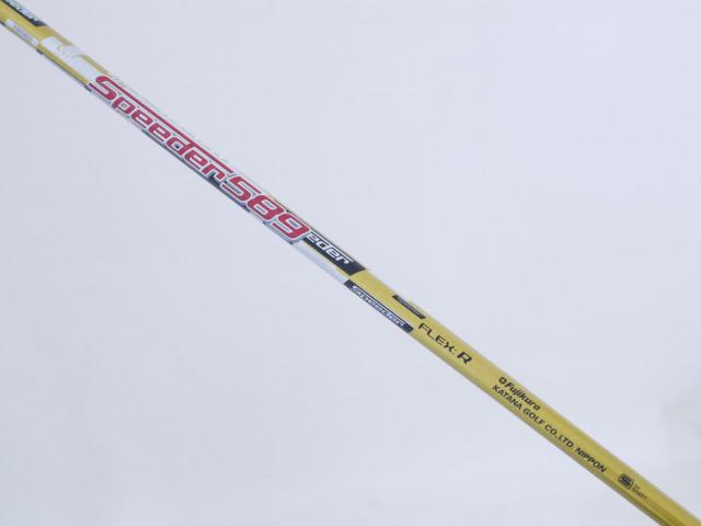 Fairway Wood : Katana : ไม้กระเทย Katana Sword ATC-589 Loft 23 ก้าน Speeder 589 Flex R