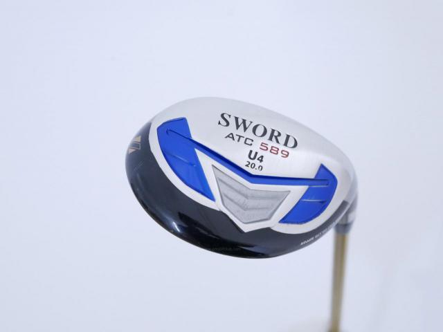 Fairway Wood : Katana : ไม้กระเทย Katana Sword ATC-589 Loft 20 ก้าน Speeder 589 Flex SR