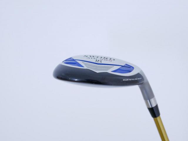 Fairway Wood : Katana : ไม้กระเทย Katana Sword ATC-589 Loft 20 ก้าน Speeder 589 Flex SR