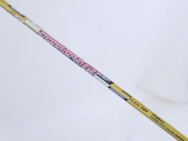 Fairway Wood : Katana : ไม้กระเทย Katana Sword ATC-589 Loft 20 ก้าน Speeder 589 Flex SR