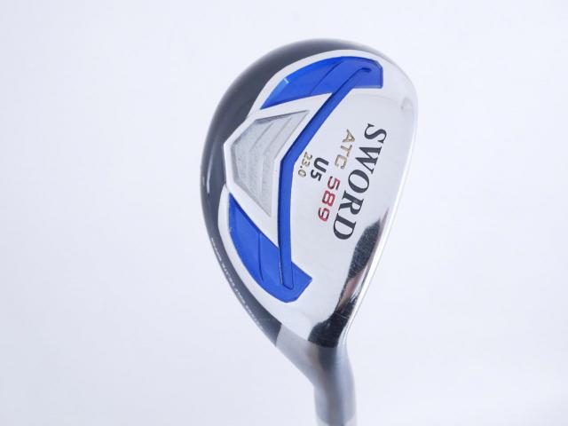 Fairway Wood : Katana : ไม้กระเทย Katana Sword ATC-589 Loft 23 ก้าน Speeder 589 Flex SR