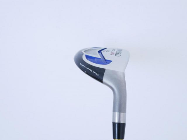 Fairway Wood : Katana : ไม้กระเทย Katana Sword ATC-589 Loft 23 ก้าน Speeder 589 Flex SR