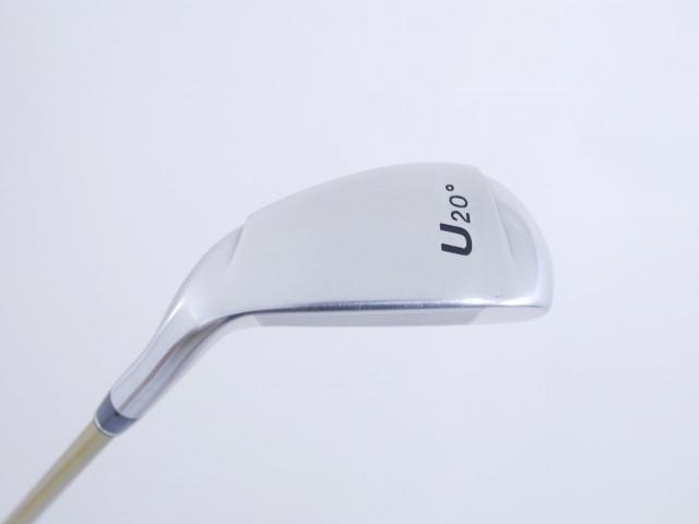 Fairway Wood : Katana : เหล็กกระเทย Katana Sniper V (สวย ตีง่าย) Loft 20 Flex R