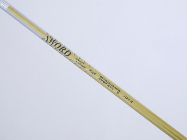 Fairway Wood : Katana : เหล็กกระเทย Katana Sniper V (สวย ตีง่าย) Loft 20 Flex R